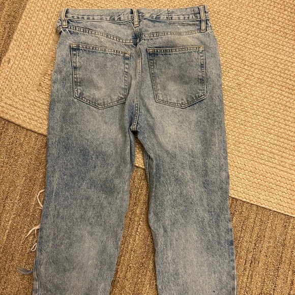 Free People Jeans Size 27 - Picture 4 of 4